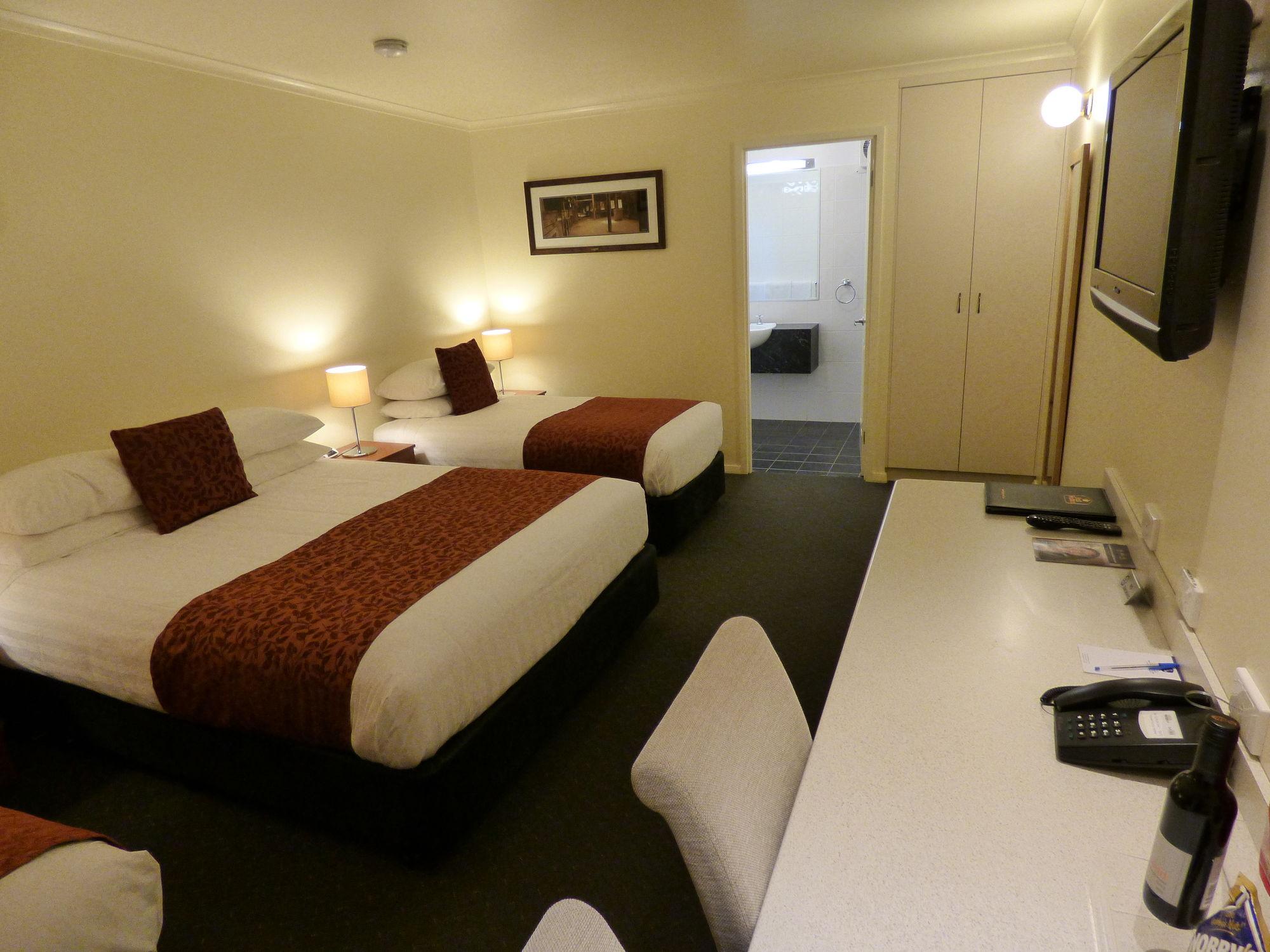 Motel Motor Beechworth