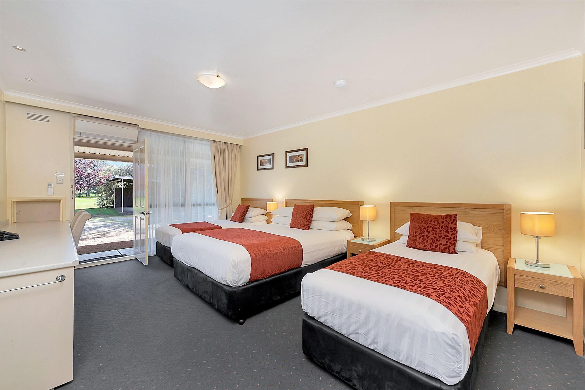 Motel Motor Beechworth