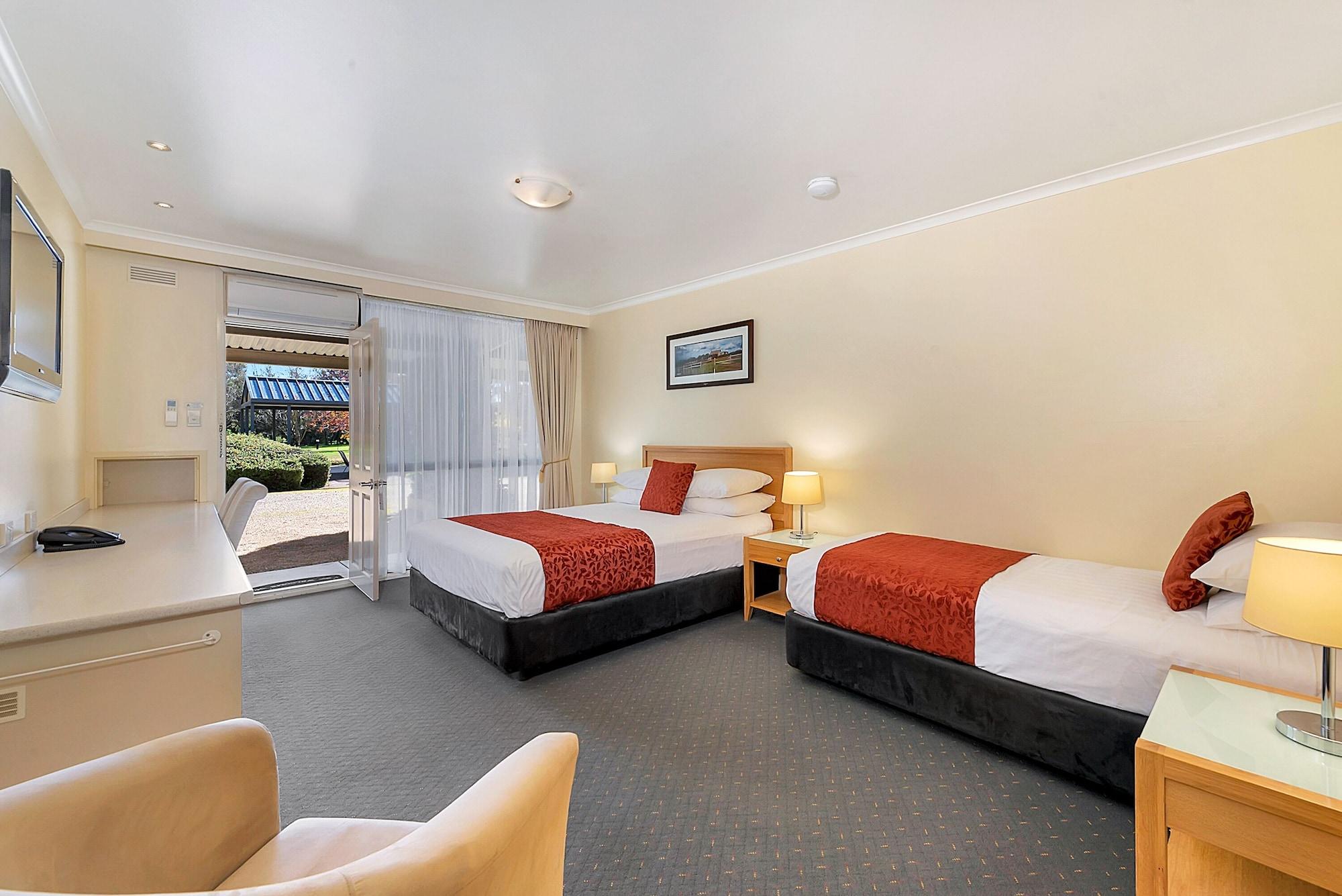 Motor Motel Beechworth