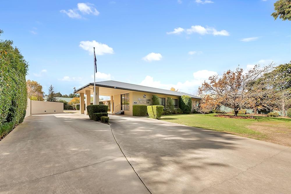 Motor Motel Beechworth