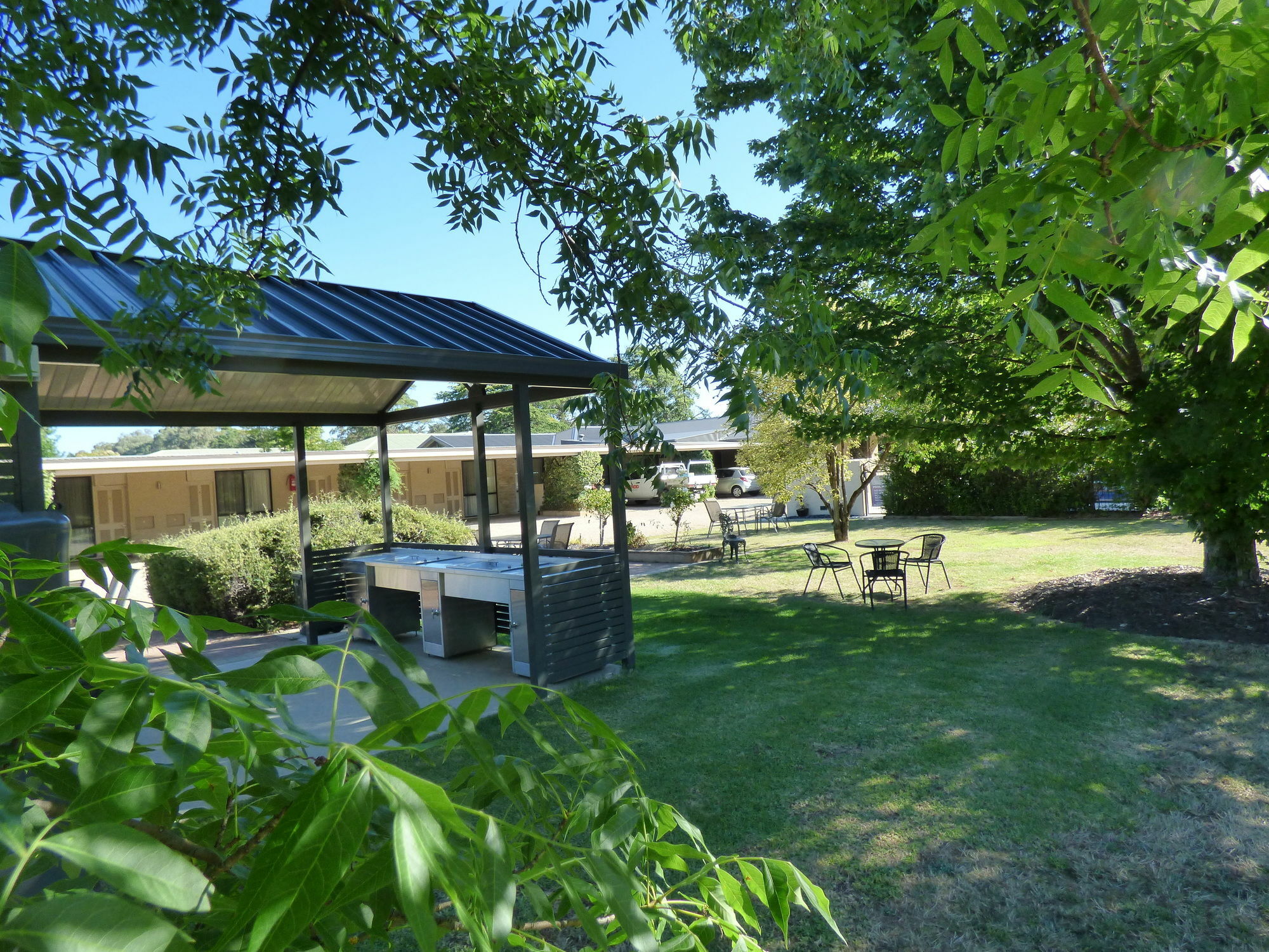 Motor 4* Beechworth